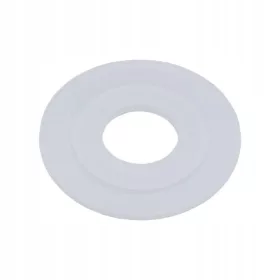   Schwab 351517 Garnitură albă pentru supapă de golire, 64/24 × 3 mm