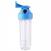 Filtru de apă în trei trepte WODARO 3/4″ cu inserții FCPS5, GAC10 și FCBL10