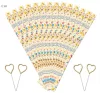 Artificii de iarnă Triplex 70 cm, 150 bucăți, TXF428C