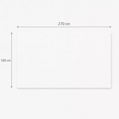 Covoraș antiderapant Bestcovers Slip Shield 180 × 270 cm