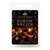Set de 4 lumânări parfumate Lucsoy Seara de toamnă 70 g
