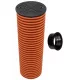 Ax de control al drenajului 315 mm cu capac și etanșare 110 mm, țeavă PP 100 cm