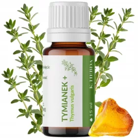 Amestec parfumat Thymianek PLUS Klaudyna Hebda 15 ml