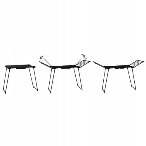 Uscător de rufe extensibil 30 m