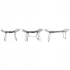 Uscător de rufe extensibil 30 m