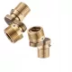 Adaptoare pentru baterie de colt Goaduoynt, 2 buc, lungime 5,4 cm