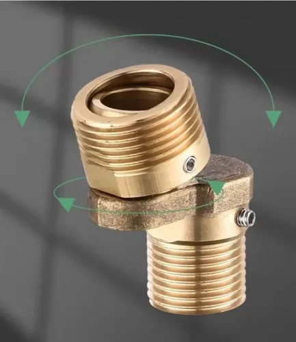 Adaptoare pentru baterie de colt Goaduoynt, 2 buc, lungime 5,4 cm