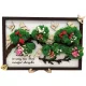 Tablou personalizat pentru profesor cu numele copiilor, 35 × 23 cm