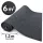 Covor adeziv gri închis Eurodeco 6 m², 4,7 mm