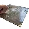 Covor adeziv gri închis Eurodeco 6 m², 4,7 mm