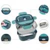 Lunch box electric 1502 ml cu geantă termoizolantă, verde