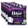Hârtie igienică Velvet Excellence 45 rulouri