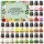 Calendar de Advent cu 24 de uleiuri parfumate de 10 ml