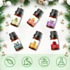 Calendar de Advent cu 24 de uleiuri parfumate de 10 ml