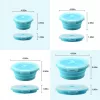 Set de patru boluri pliabile de la 350 la 1200 ml
