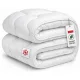 Pilotă albă all-season Estadi 200 × 220 cm