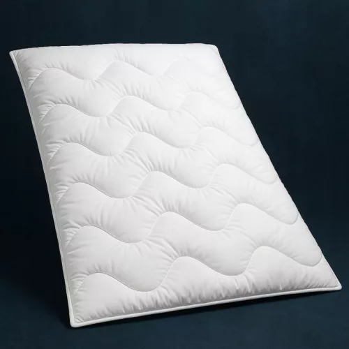 Pilotă albă all-season Estadi 200 × 220 cm