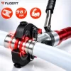 Presă hidraulică manuală Fugert FUG-0272, 98,1 kN, 12 perechi de inserții U/TH/V