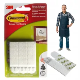 Fermoare uscate Comanda pentru rame, 16 perechi