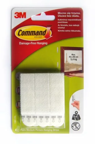 Fermoare uscate Comanda pentru rame, 16 perechi