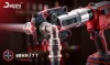 Presă fără fir Delphi Tools DT-CT6001, 68 kN, 18 V, 12 fălci V/U/TH