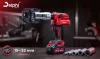 Presă fără fir Delphi Tools DT-CT6001, 68 kN, 18 V, 12 fălci V/U/TH