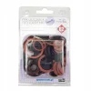 Set de garnituri pentru baie Tycner 62 piese in 31 tipuri
