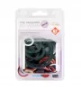 Set de garnituri pentru baie Tycner 62 piese in 31 tipuri