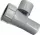 Cuplaj de aerare McAlpine V1ABSV-40-PL-WH, 40 mm