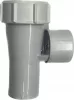 Cuplaj de aerare McAlpine V1ABSV-40-PL-WH, 40 mm