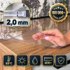 Suport de protecție transparent pentru masă 80 × 65 cm, 2 mm