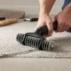 Rolete manuală pentru îmbinarea covoarelor cu roți stelate