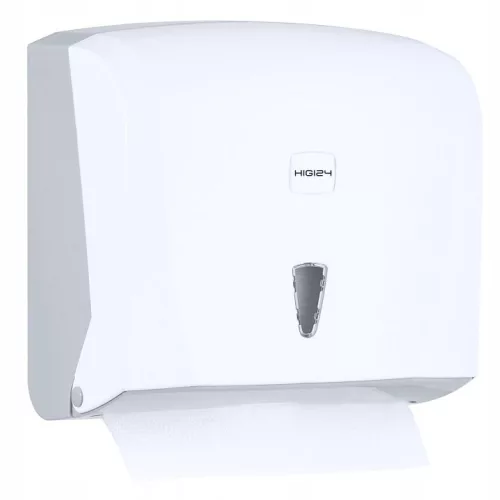 Dozator de prosoape alb ZZ HIGI24 K40