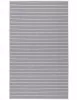 Covoraș de baie din spumă gri e-floor 100 × 65 cm