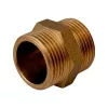 Niple din alama Idmar DN25, filet 1 inch, set 20 buc