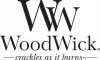 Lumânare parfumată WoodWick Cashmere 275 g cu fitil din lemn