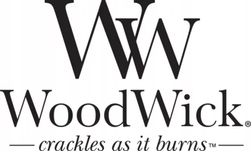 Lumânare parfumată WoodWick Cashmere 275 g cu fitil din lemn