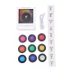 Player magnetic NFC R6 pentru frigider cu 9 discuri