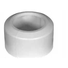 Rozete capac split Hydroland pentru teava WC 110 mm, 2 buc