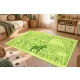 Covoraș PVC pentru copii cu animale 150 × 100 cm