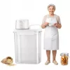 Recipient Lova Nest pentru detergent 1.800 ml cu pahar dozator