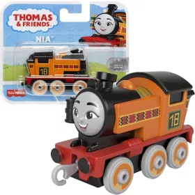 Fisher Price Tomek and Friends Metal Locomotive Nia