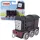 Locomotiva diesel din metal Fisher Price Tomek and Friends