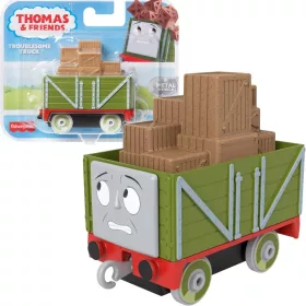 Fisher Price Tom și prietenii metal Troublesome Truck