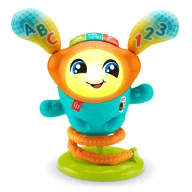 Jucărie educațională interactivă Fisher Price Dancing DJ