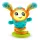 Jucărie educațională interactivă Fisher Price Dancing DJ