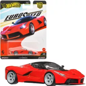 Hot Wheels Premium Eurospeed LaFerrari 1:64