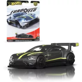 Hot Wheels Premium Eurospeed Aston Martin Vantage GTE 1:64