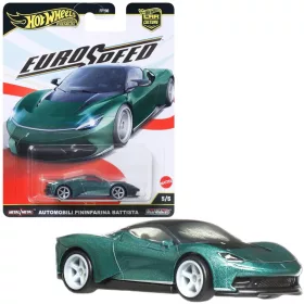 Hot Wheels Premium Eurospeed Pininfarina Battista 1:64