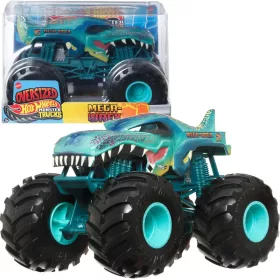 Hot Wheels Monster Trucks Mega Wrex 21 cm